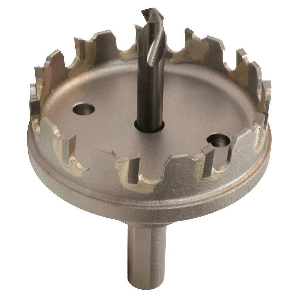 2-1/8" Carbide-Tipped Hole Saw Main - Image