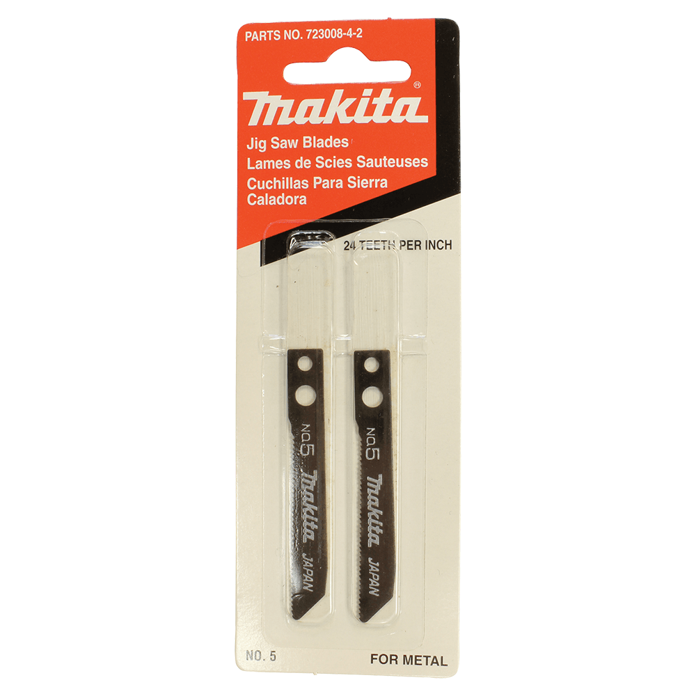 2-3/8" x 24TPI Jig Saw Blade (2/Pack) Alt 1 - Image
