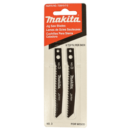 3-1/8" x 9TPI Jig Saw Blade #3 (2/Pack) Alt 1 - Image