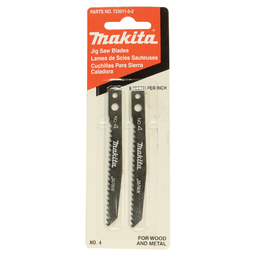 3-1/8" x 9TPI Jig Saw Blade #4 (2/Pack) Alt 1 - Image