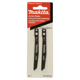 3-1/8" x 24TPI Jig Saw Blade (2/Pack) Alt 1 - Image
