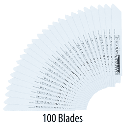 6" x 14TPI Metal Recipro Saw Blade (100/Pack) Main - Image