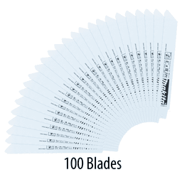 6" x 18TPI Metal Cutting Recipro Saw Blade (100/Pack) Main - Image