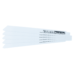 9" x 18TPI Metal Cutting Recipro Saw Blade (5/Pack) Main - Image