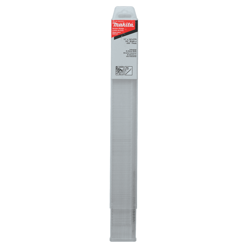 12" x 10/14TPI All-Purpose Recipro Saw Blade (25/Pack) Alt 1 - Image