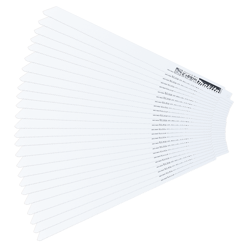 12" x 10/14TPI All-Purpose Recipro Saw Blade (25/Pack) Main - Image