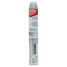 6" x 6TPI Demolition Recipro Saw Blade (3/Pack) Alt 1 - Image