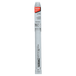 9" x 6TPI Demolition Recipro Saw Blade (3/Pack) Alt 1 - Image