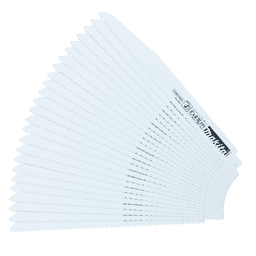 9" x 8/10TPI Demolition Recipro Saw Blade (25/Pack) Main - Image