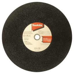 16" Cut-Off Wheel (5/Pack) Main - Image