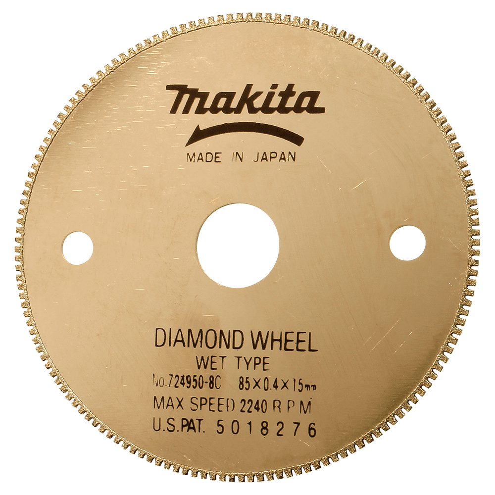 3-3/8" Diamond Blade Main - Image