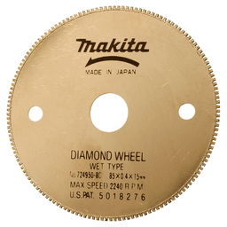3-3/8" Diamond Blade Main - Image