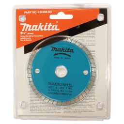 3-3/8" General Purpose Diamond Blade Alt 1 - Image
