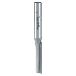 1/2" x 4-1/4" Straight Router Bit, 1-Flute, 1/2" Shank Main - Image