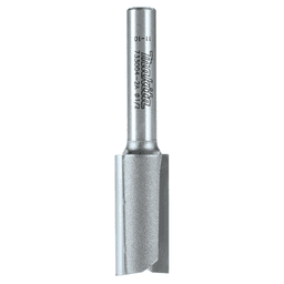 1/2" x 2-1/8" Straight Router Bit, 2-Flute, 1/4" Shank Main - Image