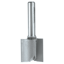 5/8" x 2" Straight Router Bit, 2-Flute, 1/4" Shank Main - Image