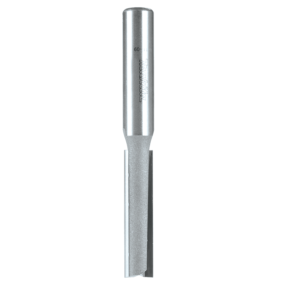 1/2" x 2-7/8" Straight Router Bit, 2-Flute, 1/2" Shank Main - Image