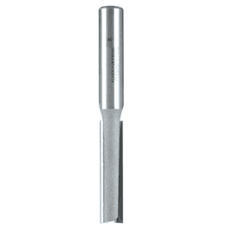 1/2" x 3-1/8" Straight Router Bit, 2-Flute, 1/2" Shank Main - Image