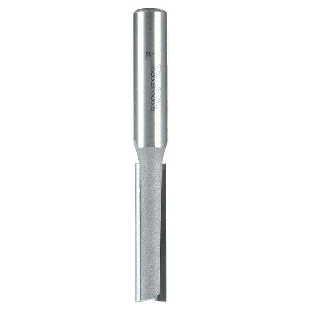 7/8" x 2-7/8" Straight Router Bit, 2-Flute, 1/2" Shank Main - Image