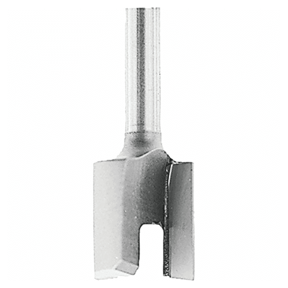 1/2" x 2" Hinge Mortising Router Bit, 2 Flute, 1/4" Shank Main - Image