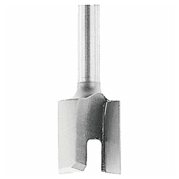 1/2" x 2" Hinge Mortising Router Bit, 2 Flute, 1/4" Shank Main - Image