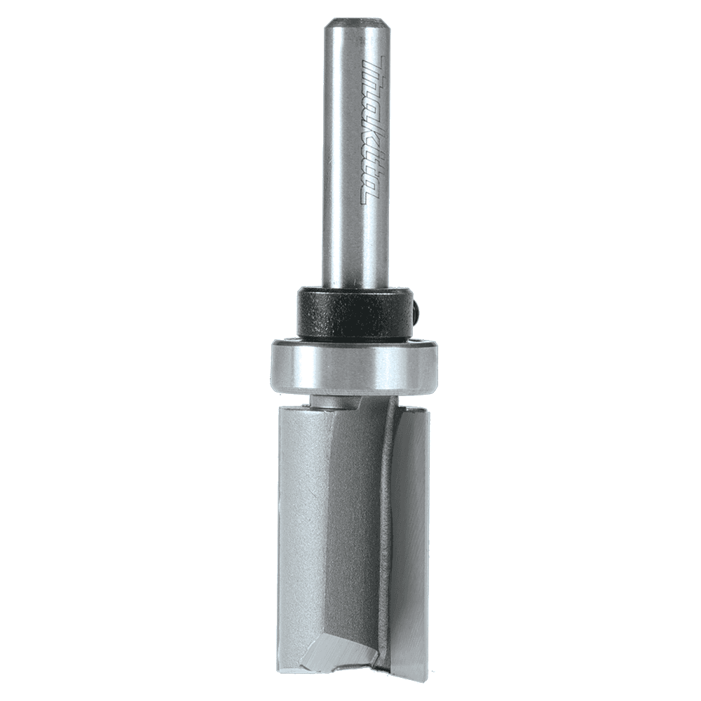 1/2" x 2-1/2" Straight Router Bit, 2-Flute, 1/4" Shank Main - Image