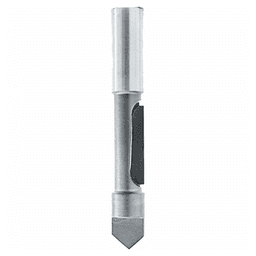 1/4" x 2-1/2" Panel Pilot Router Bit, 1-Flute, 1/4" Shank Main - Image