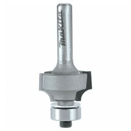 2-1/4" x 1/2" Radius Corner Rounding Bit, 2-Flute, 1/4" Shank Main - Image