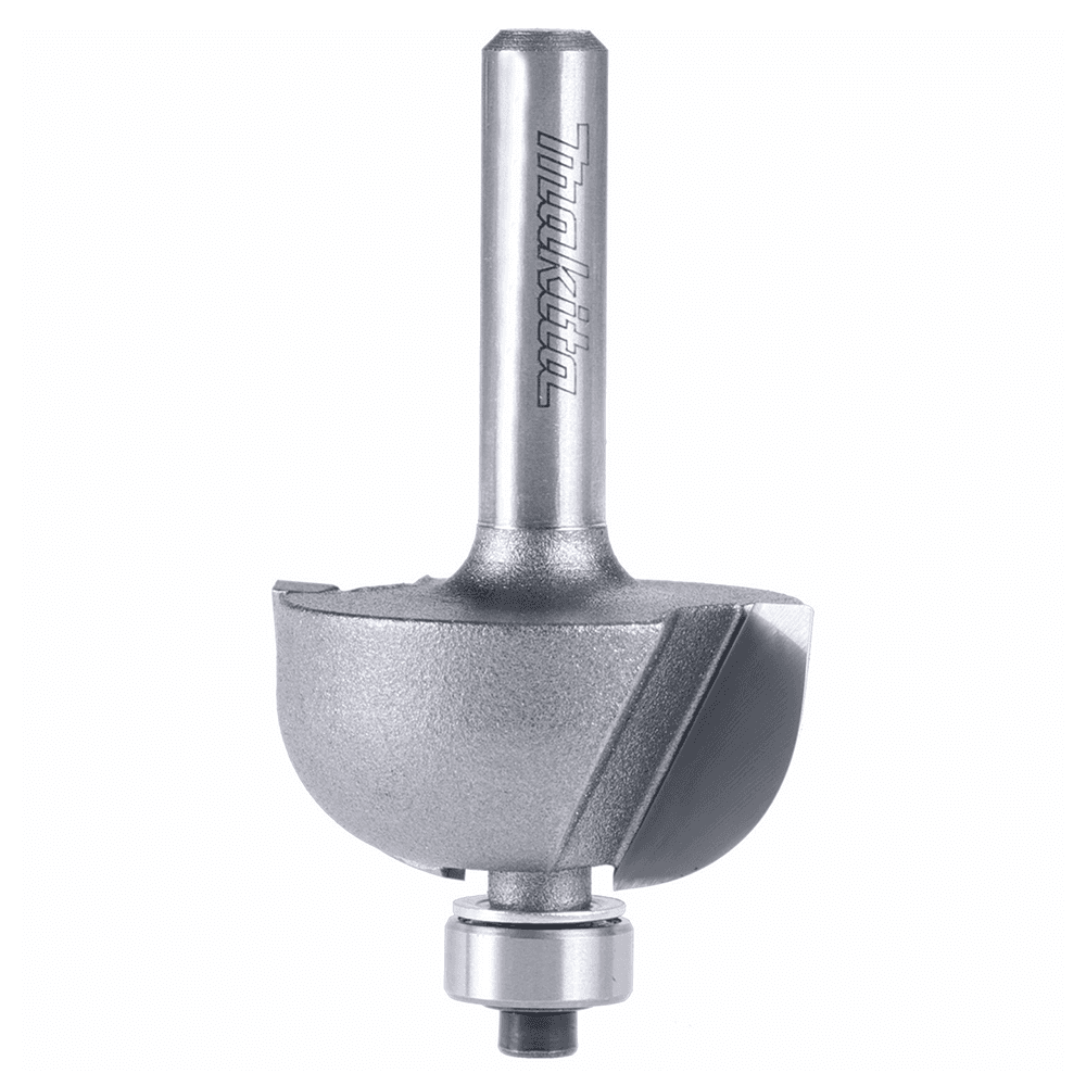 2" X 1/4" Radius Cove Router Bit, 2-Flute, 1/4" Shank Main - Image