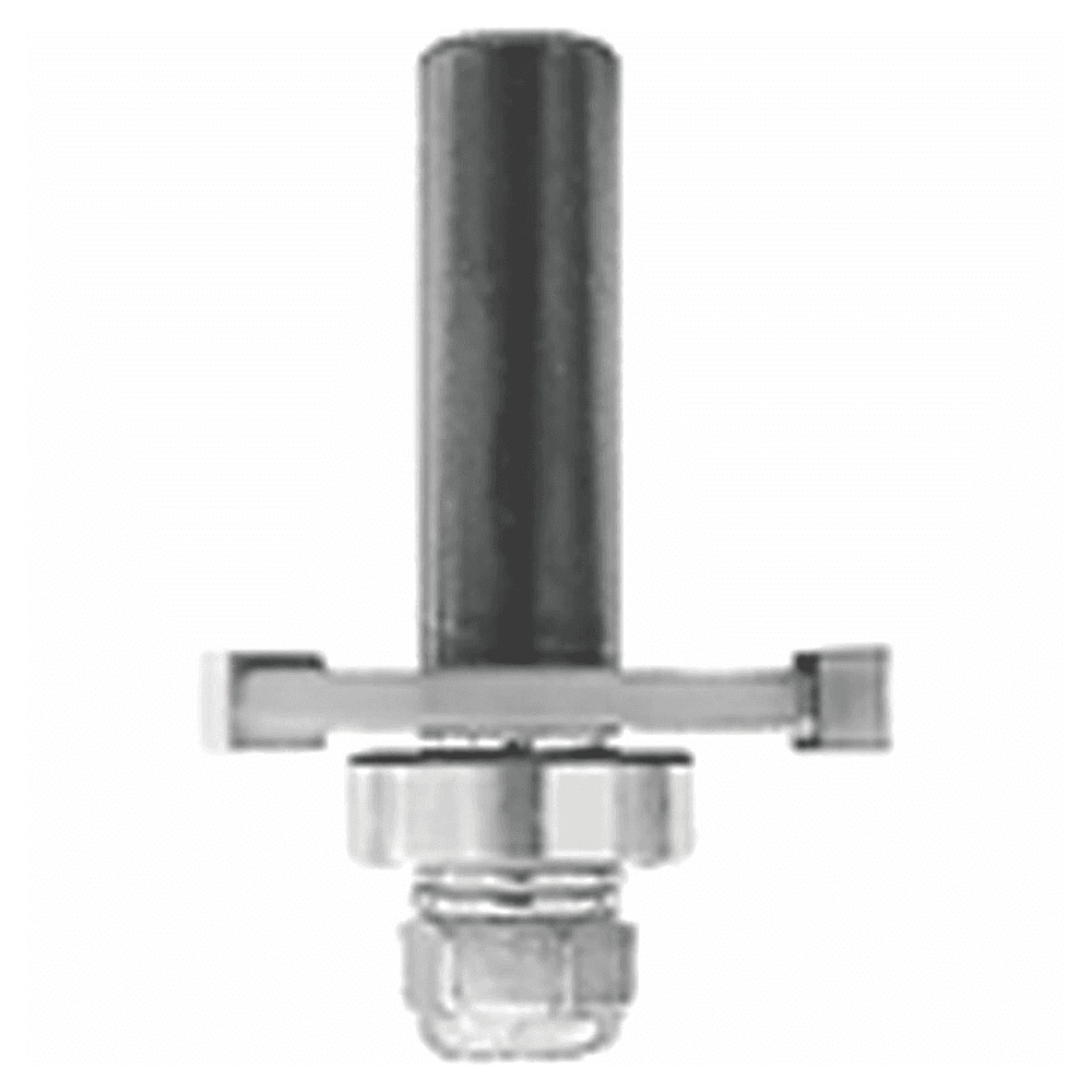 1-7/8" x 2-1/8" Slot Cutter Router Bit, 3-Flute, 1/4"Shank, 1/8" Cutting Height Main - Image