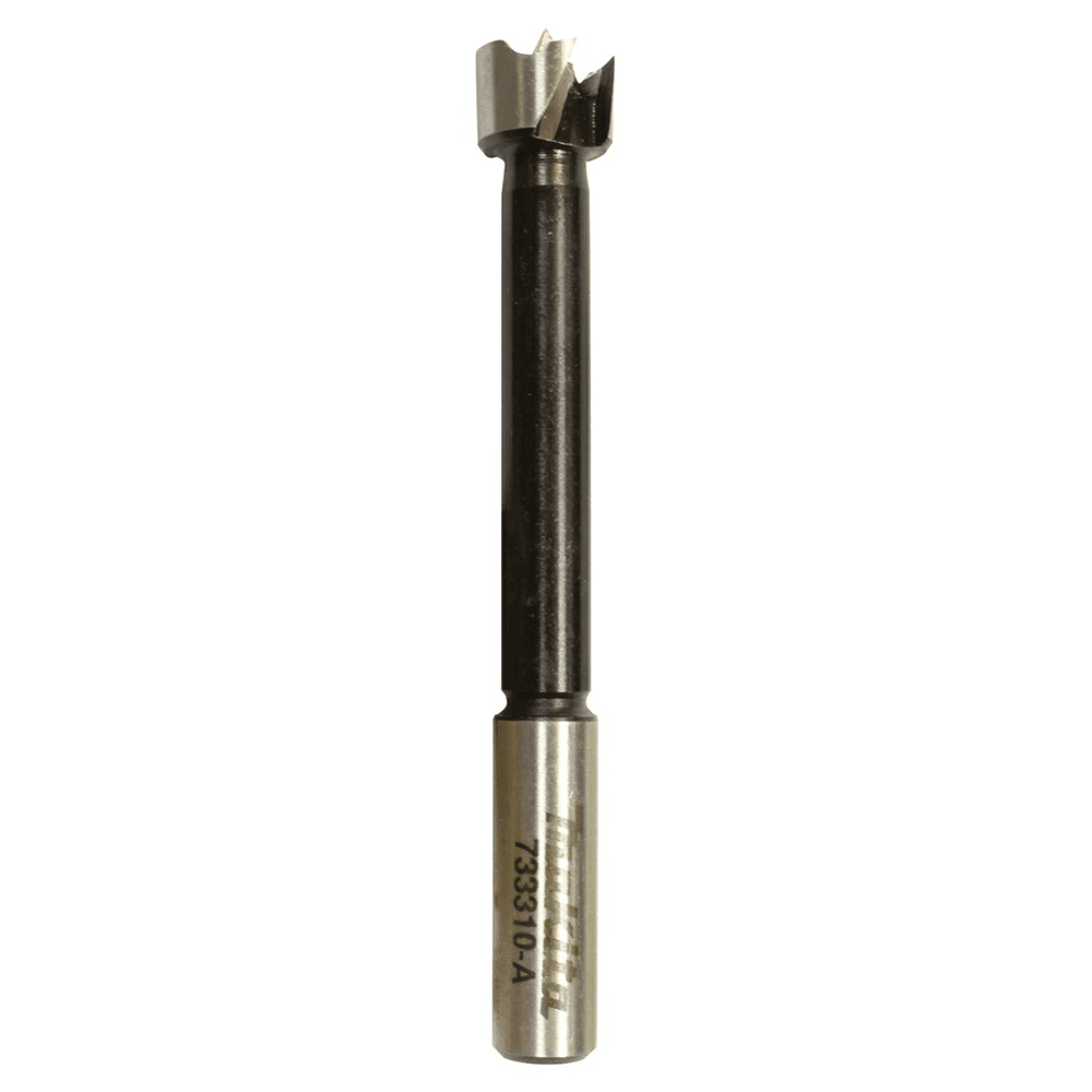 1/2" x 3-1/2" Forstner Bit, 3/8" Shank Main - Image