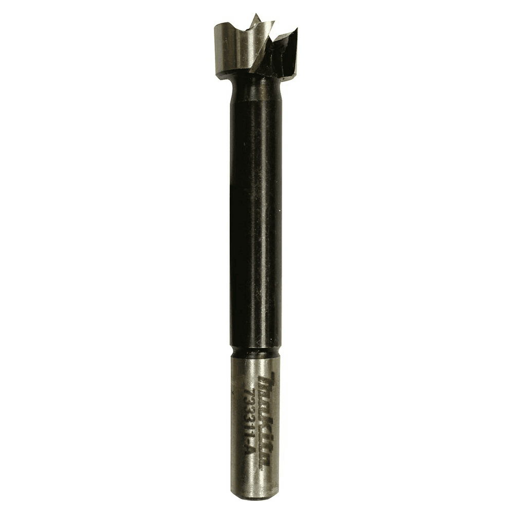 5/8" x 3-1/2" Forstner Bit, 3/8" Shank Main - Image