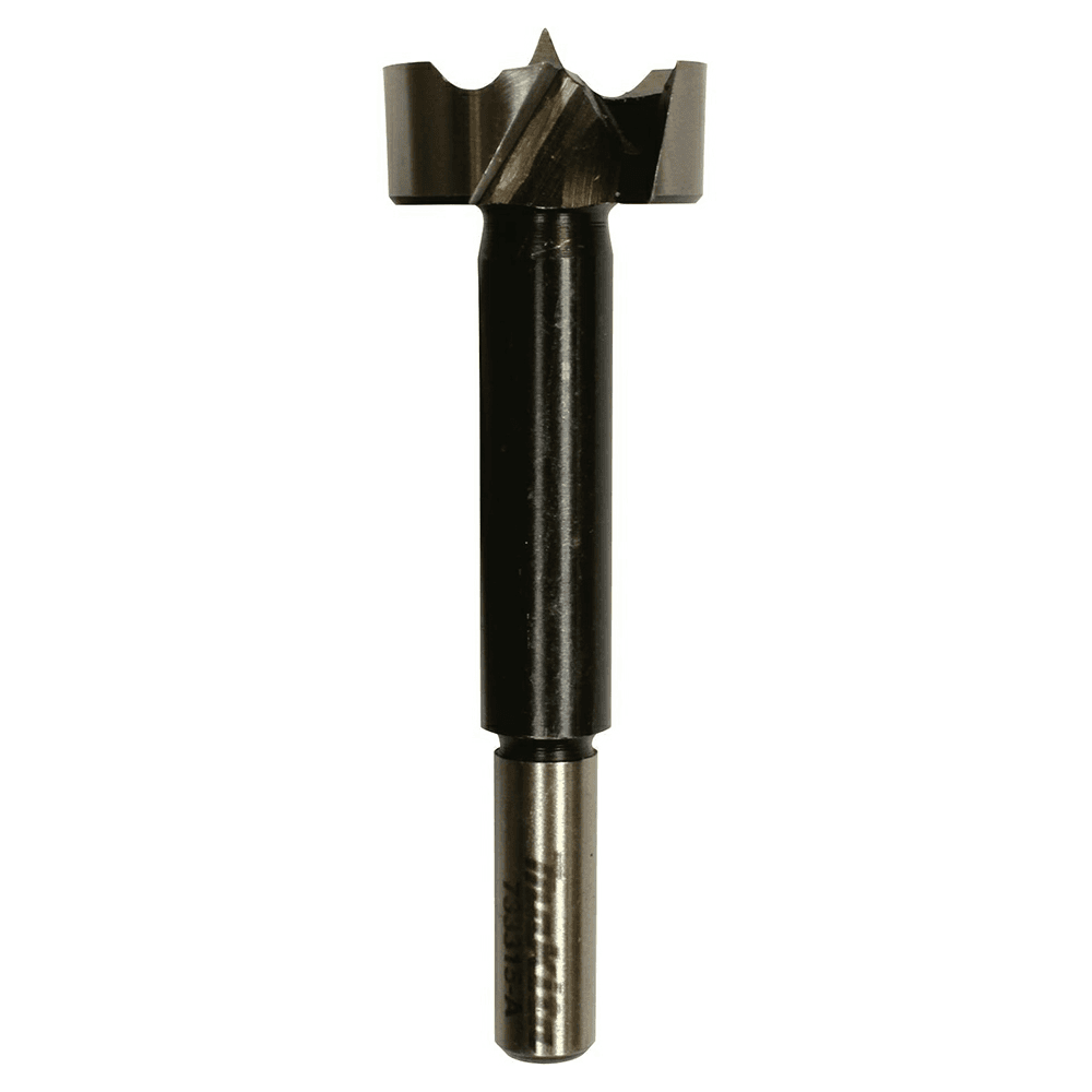 1-1/8" x 3-1/2" Forstner Bit, 3/8" Shank Main - Image