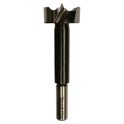 1-1/8" x 3-1/2" Forstner Bit, 3/8" Shank Main - Image