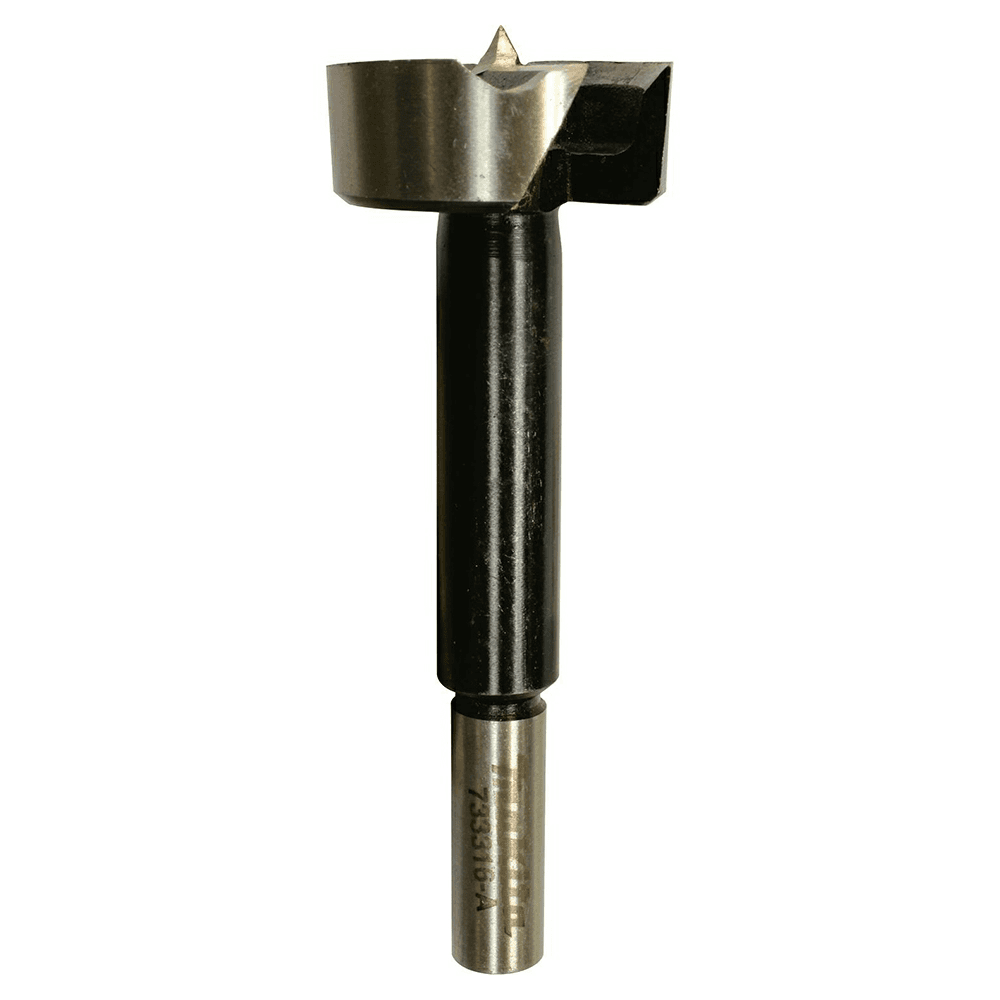 733316 1-1/4" x 3-1/2" Forstner Bit, 3/8" Shank Main - Image