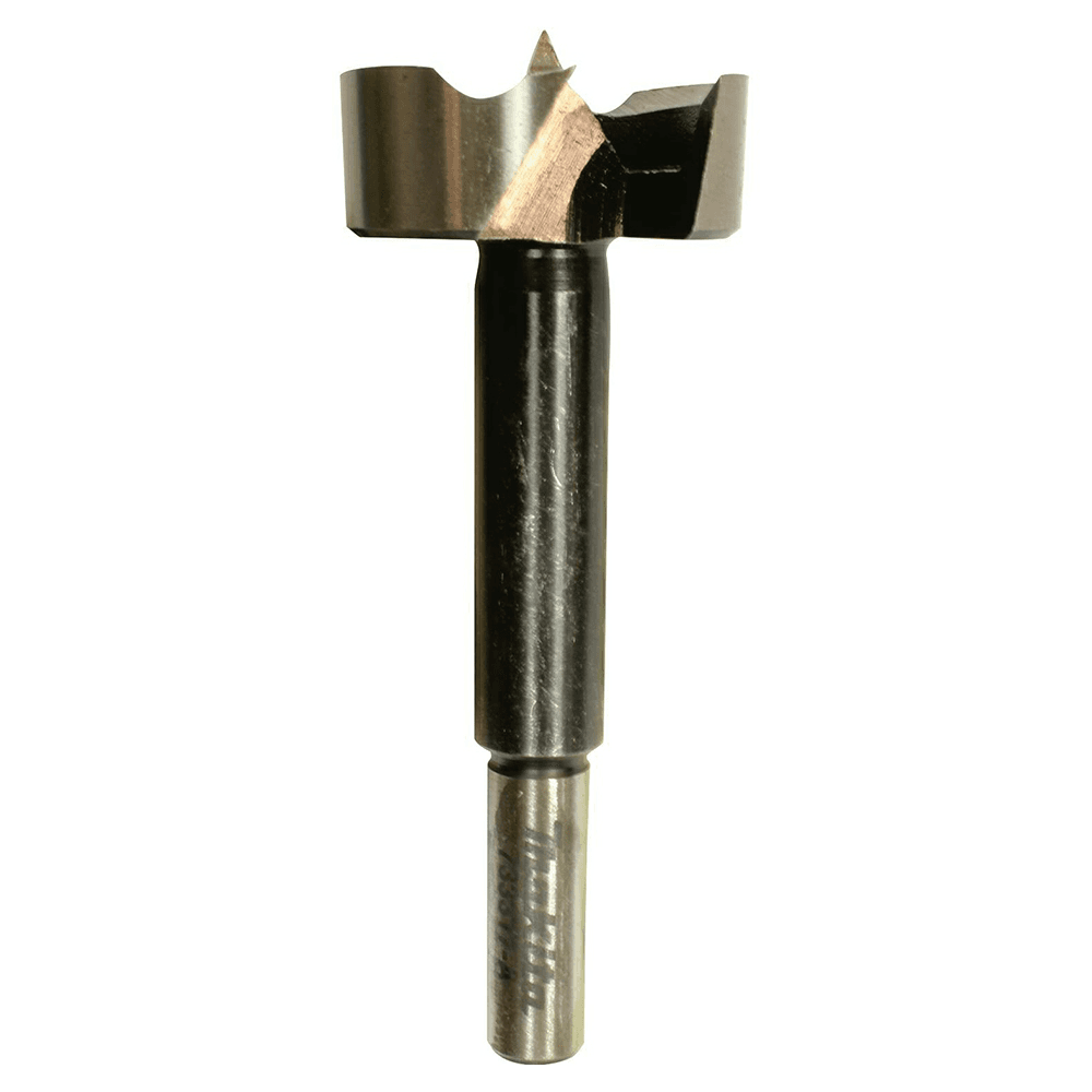 1-3/8" x 3-1/2" Forstner Bit, 3/8" Shank Main - Image