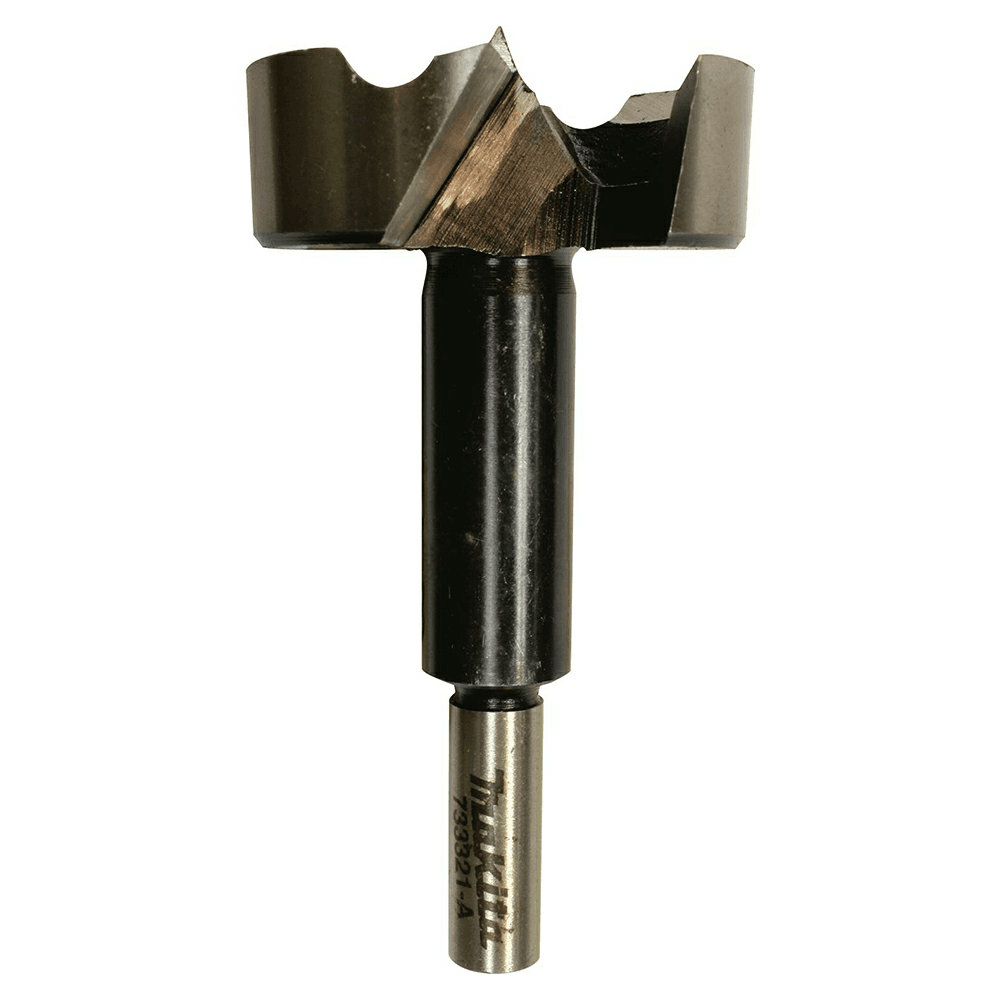 1-7/8" x 3-1/2" Forstner Bit, 3/8" Shank Main - Image
