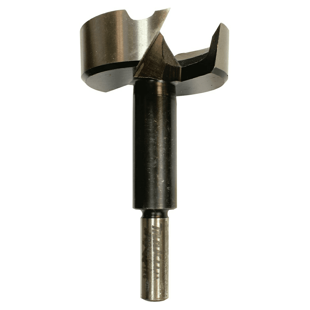 2" x 3-1/2" Forstner Bit, 3/8" Shank Main - Image