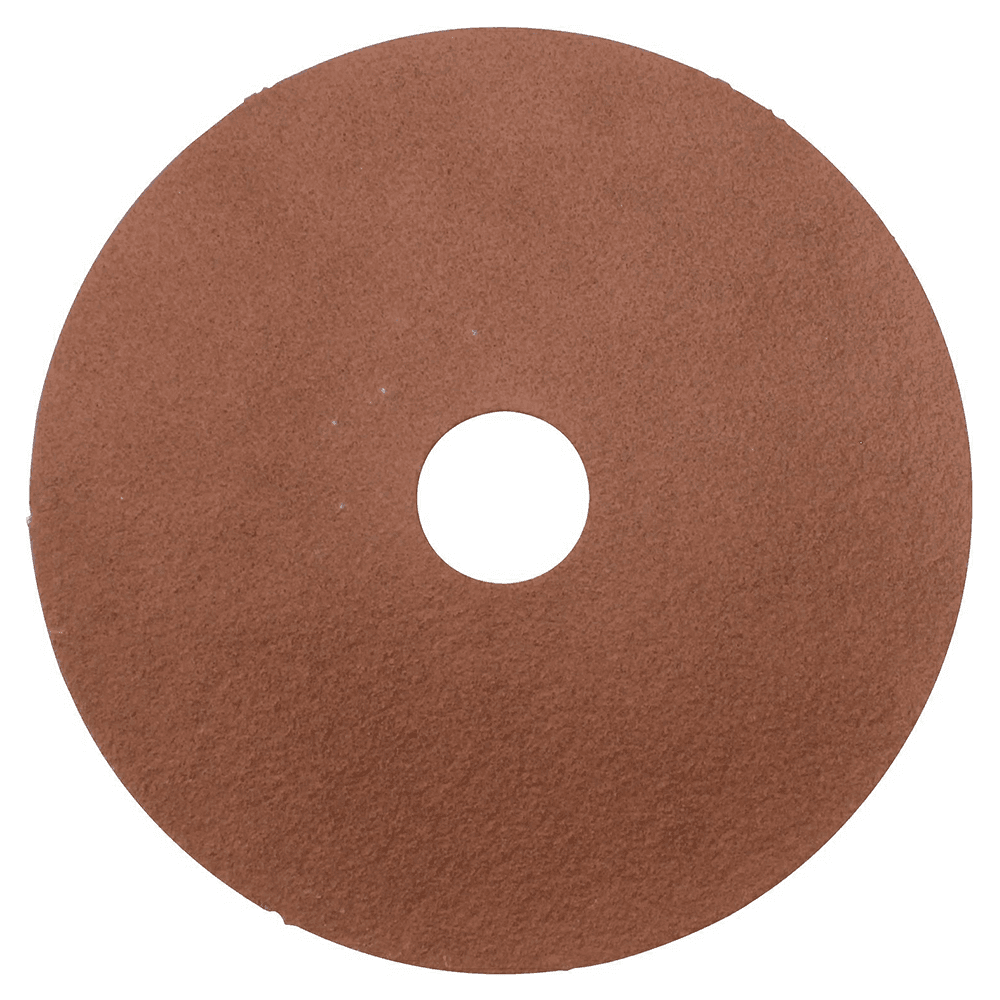 5" 120 Grit Abrasive Sanding Disc, Resin Fiber (5/Pack) Main - Image