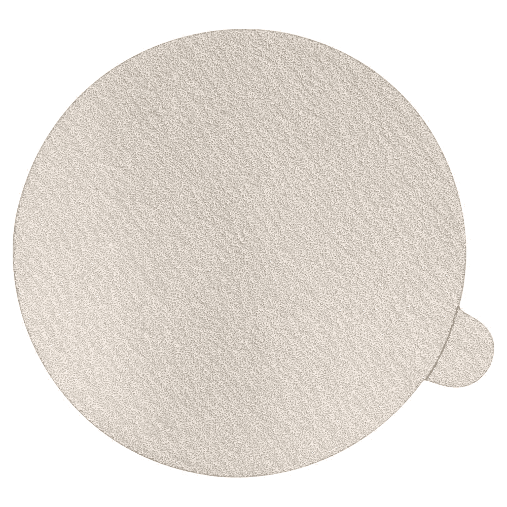 5" PSA 60 Grit Abrasive Sanding Disc, Aluminum Oxide on Paper (10/Pack) Main - Image