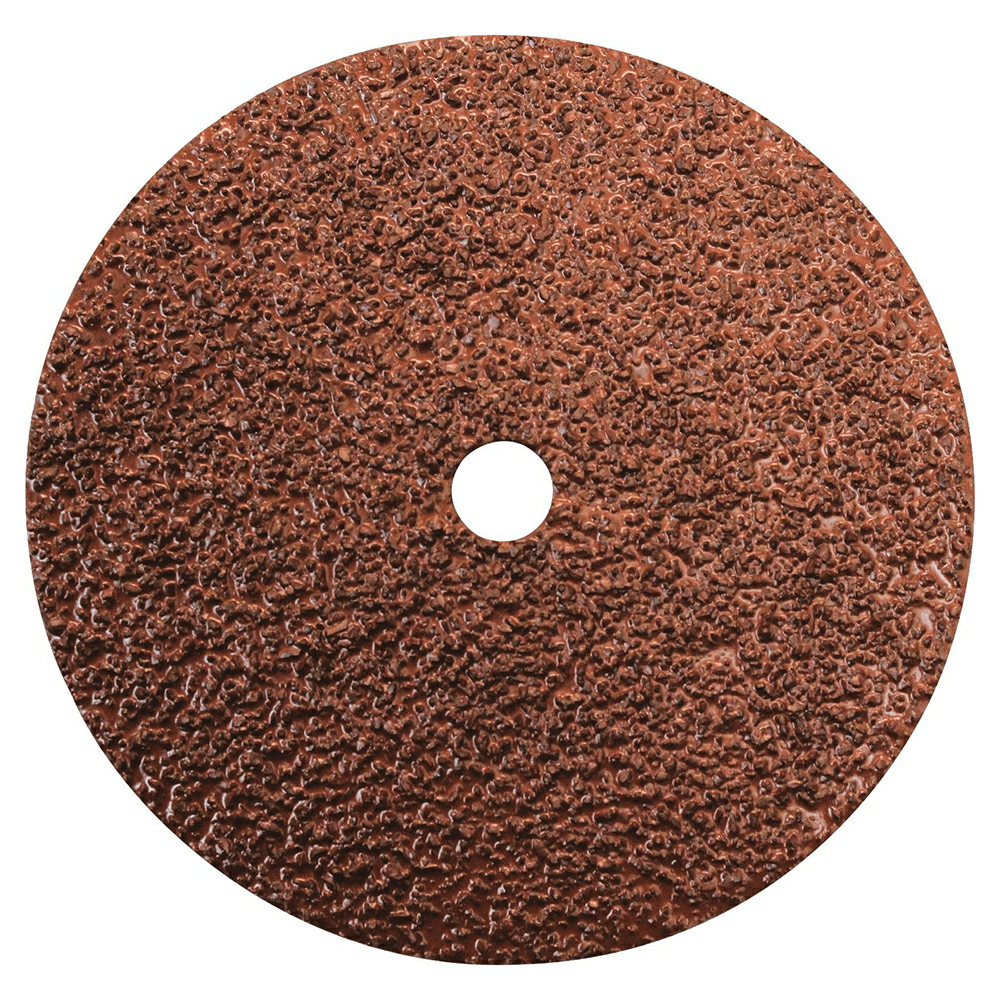 5" 24 Grit Abrasive Sanding Disc (5/Pack) Main - Image