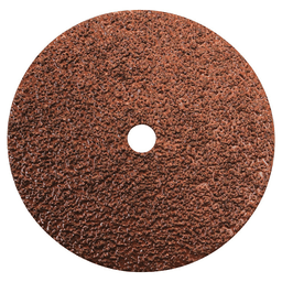 5" 24 Grit Abrasive Sanding Disc (5/Pack) Main - Image