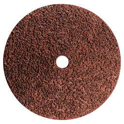 5" 24 Grit Abrasive Sanding Disc (25/Pack) Main - Image