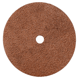5" 36 Grit Abrasive Sanding Disc (5/Pack) Main - Image