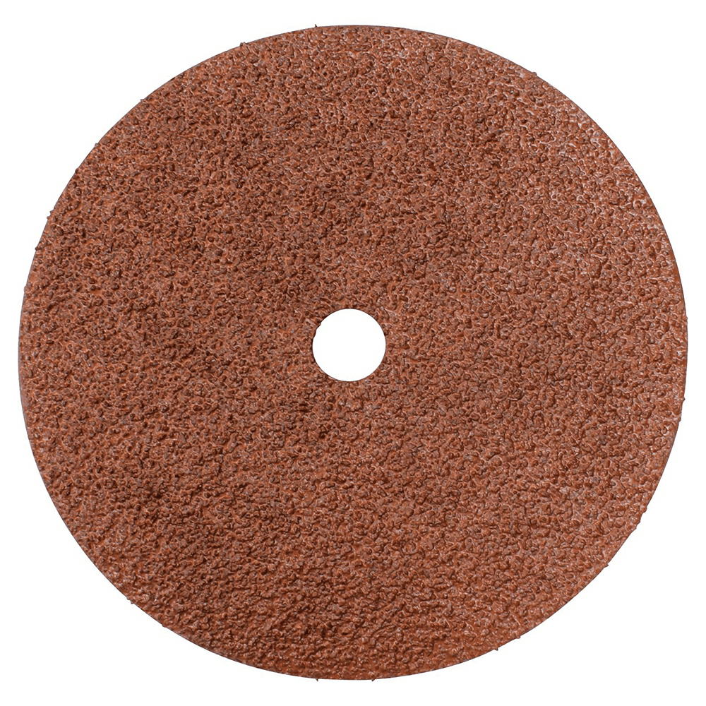 5" 36 Grit Abrasive Sanding Disc (25/Pack) Main - Image