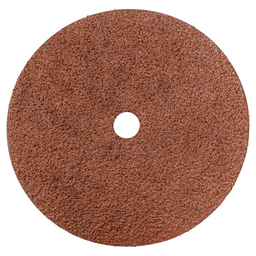 5" 36 Grit Abrasive Sanding Disc (25/Pack) Main - Image