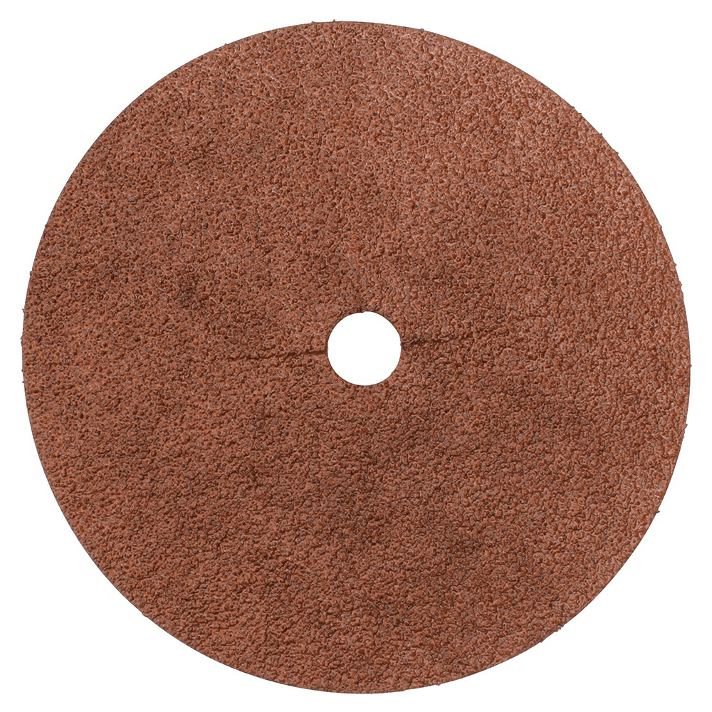 5" 50 Grit Abrasive Sanding Disc (5/Pack) Main - Image