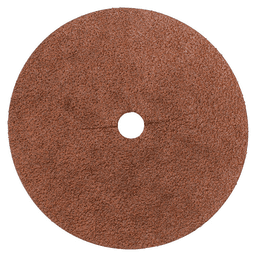 5" 50 Grit Abrasive Sanding Disc (5/Pack) Main - Image