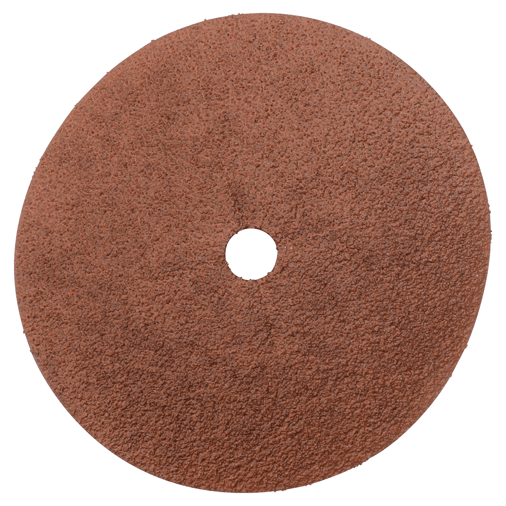 5" 50 Grit Abrasive Sanding Disc (25/Pack) Main - Image