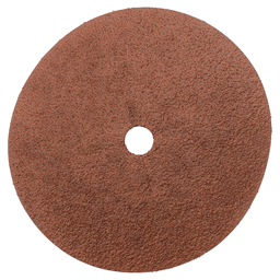 5" 50 Grit Abrasive Sanding Disc (25/Pack) Main - Image